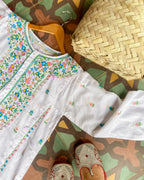 Floral Kurti