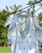 Floral Kurti