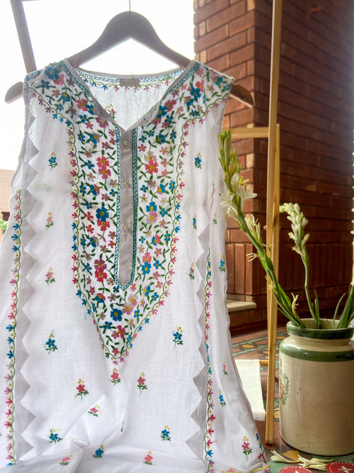 Floral Kurti
